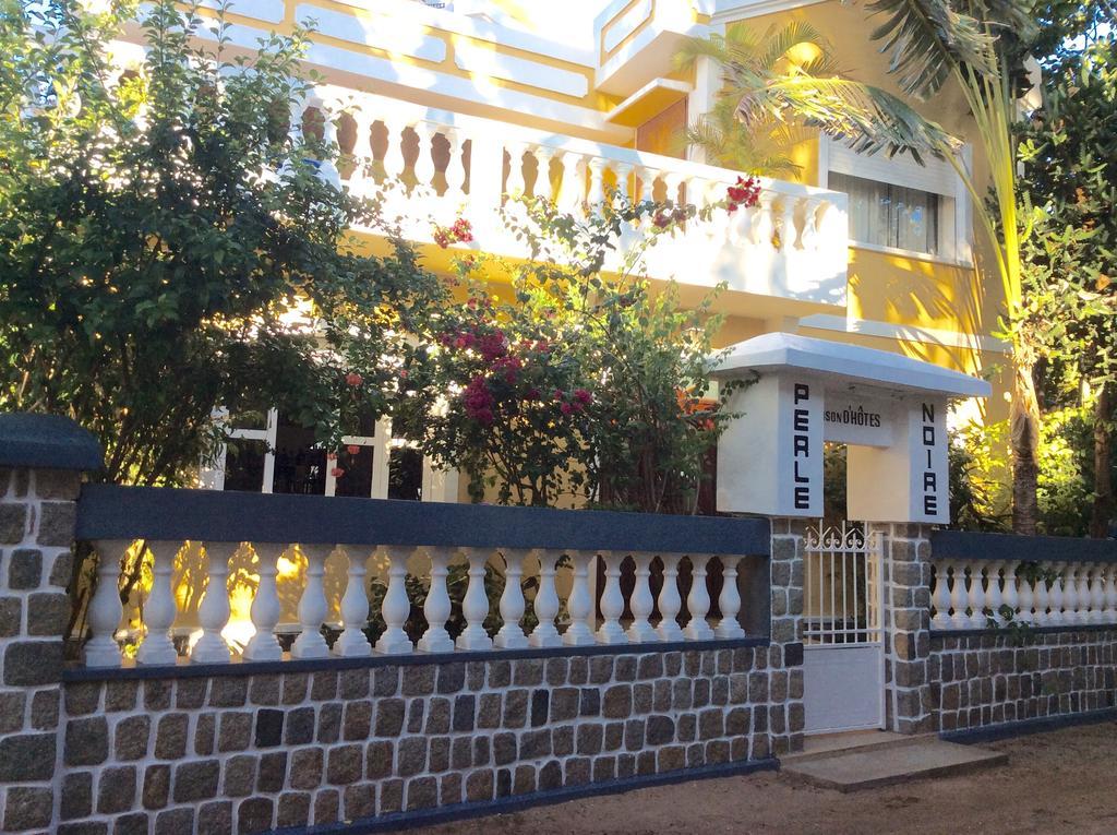 Villa Perle Noire Ambatoloaka  Esterno foto